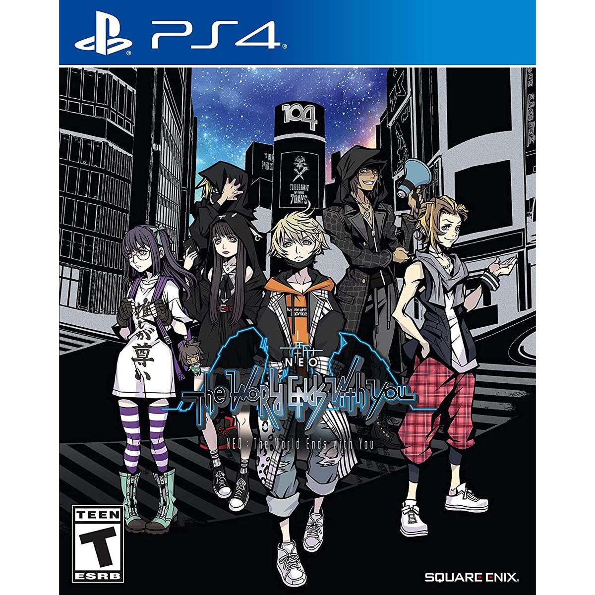 NEO The World Ends with You PS4 for $19.99