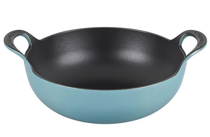 Le Creuset Enameled Cast Iron Balti Dish for $105 Shipped