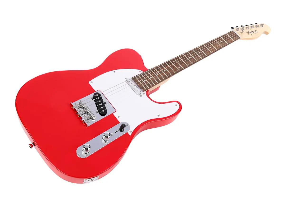 Monoprice Indio Retro Classic Electric Guitar for $59.49 Shipped