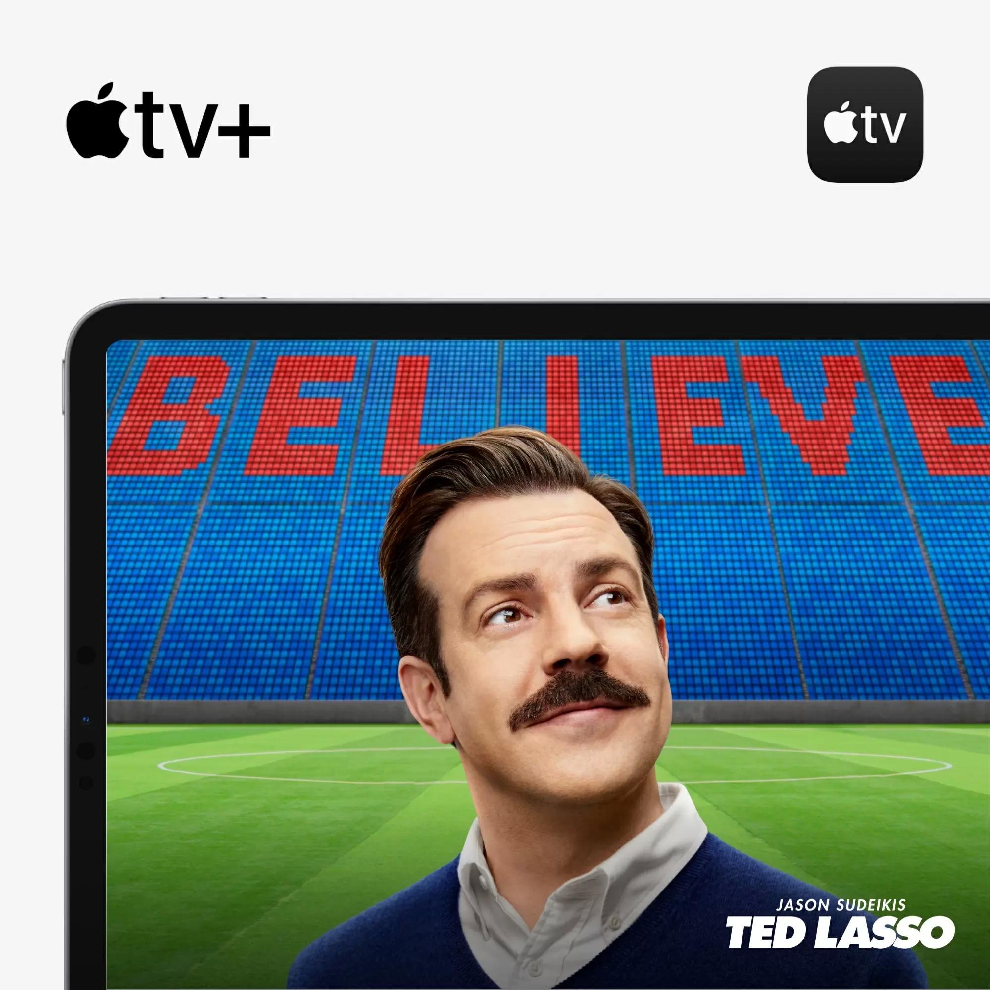 Apple TV+ 3 Month Subscription Free from Best Buy