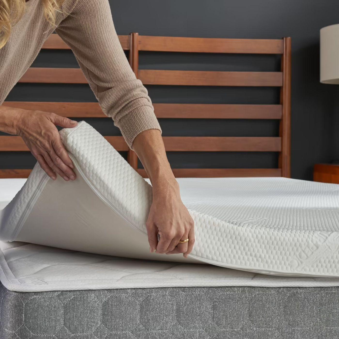 Tempurpedic Supreme Memory Foam Mattress Toppers for $133.98 Shipped