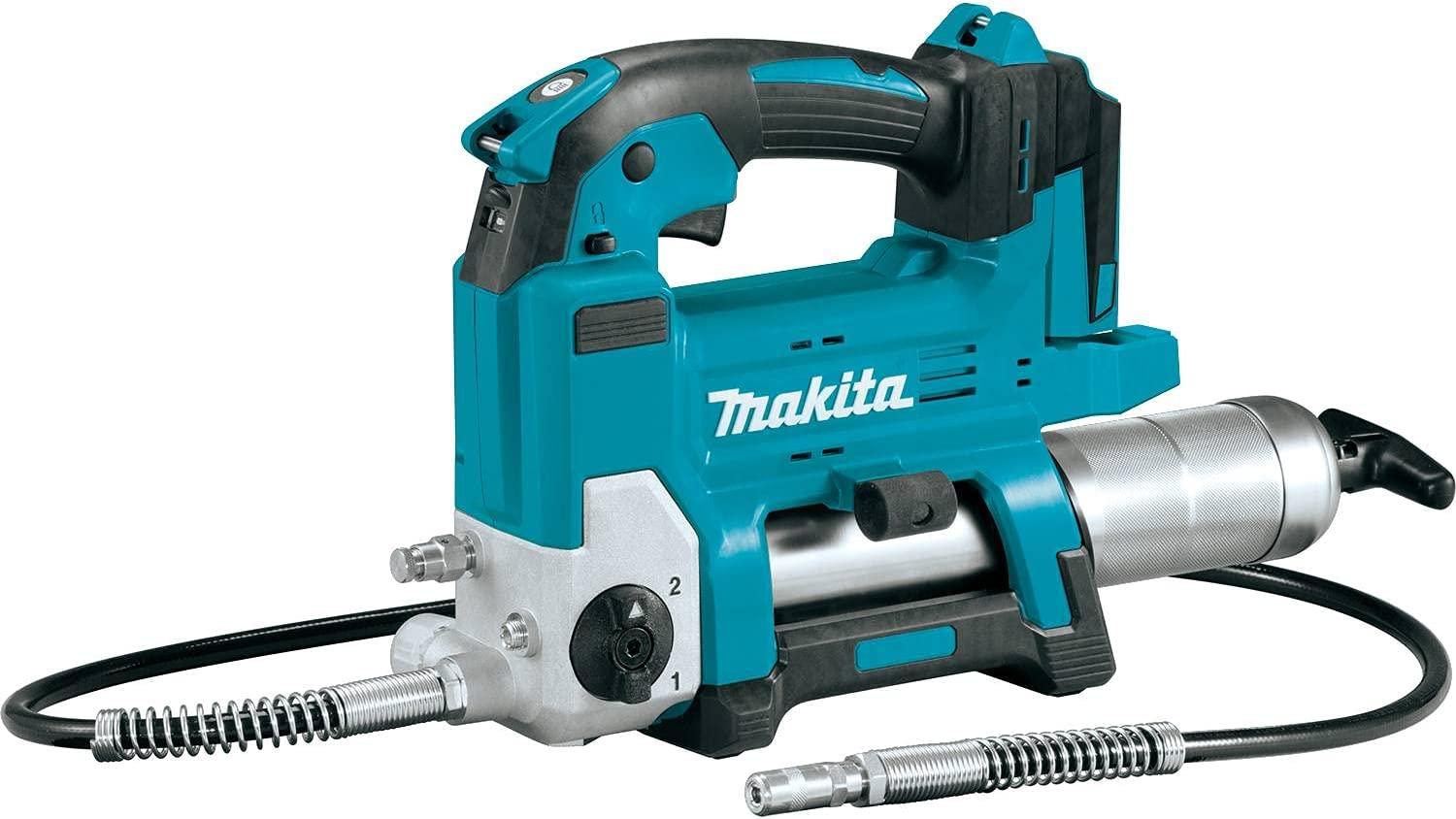 Makita 18V LXT Lithium-Ion Cordless Grease Gun for $131.45 Shipped