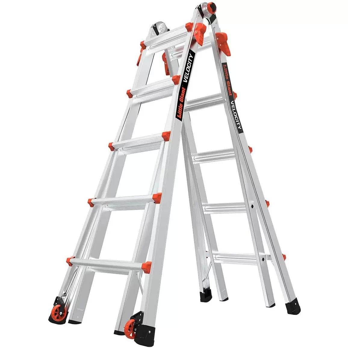 22ft Little Giant Velocity M22 Multi Purpose Ladder for $189.99