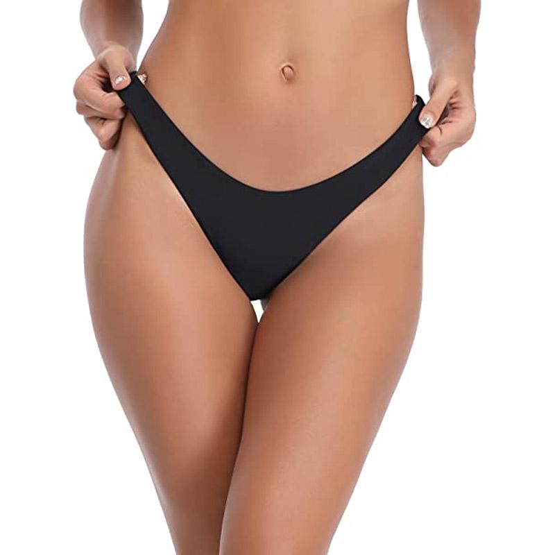 Cheeky Brazilian Cut Bikini Bottom for $9.74
