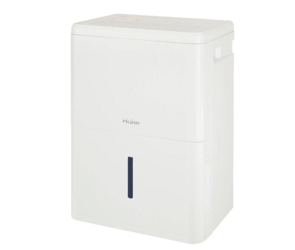 Haier 20-Pint Dehumidifier for $83.99 Shipped