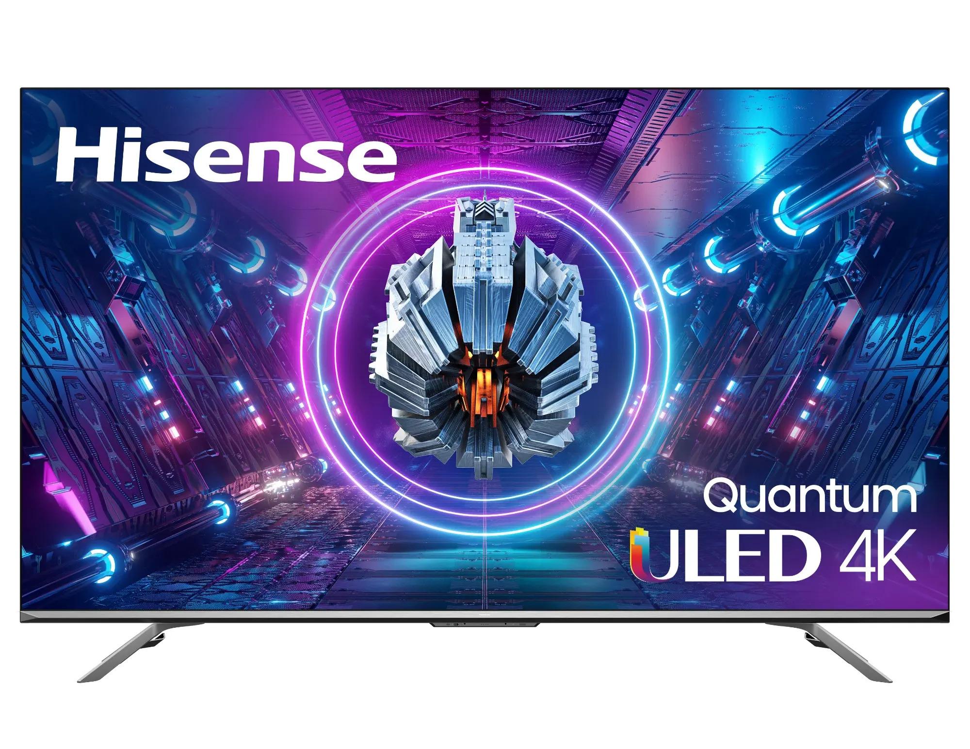65in Hisense U7G Series Quantum ULED 4K Android TV for $699.99 Shipped