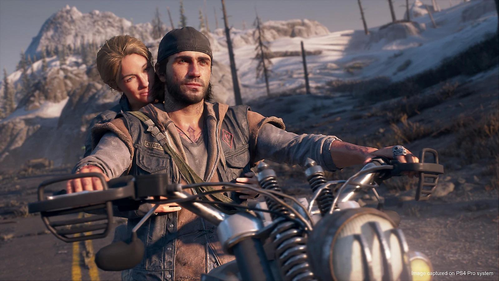 Days Gone PC Game for $17.99