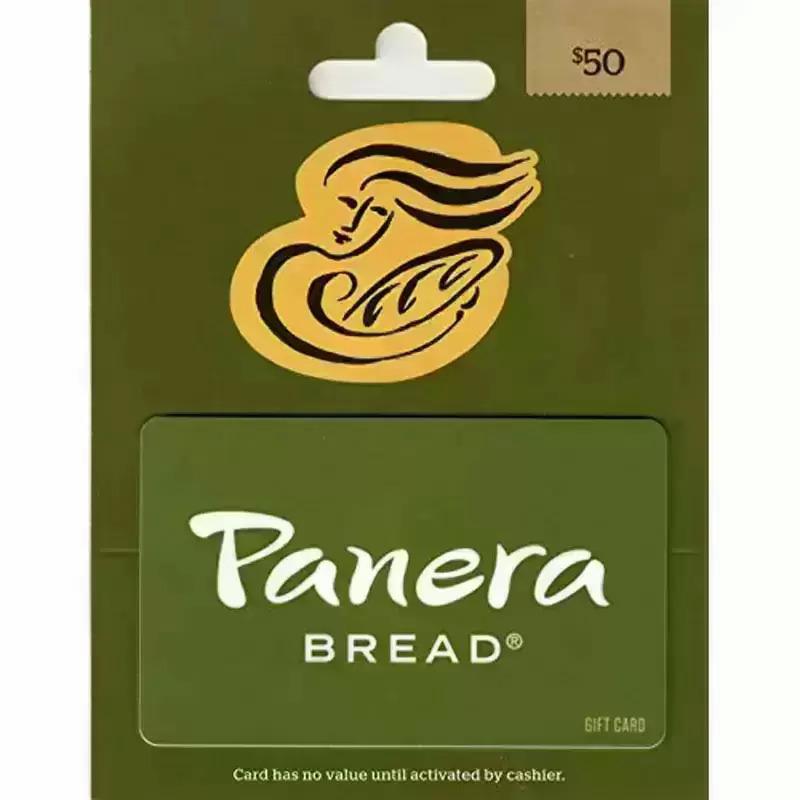 Panera Bread Gift Card for 27% Off
