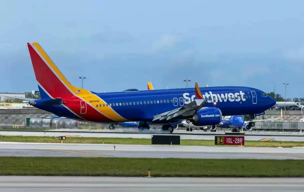 Southwest Airlines Flights Within US From $59