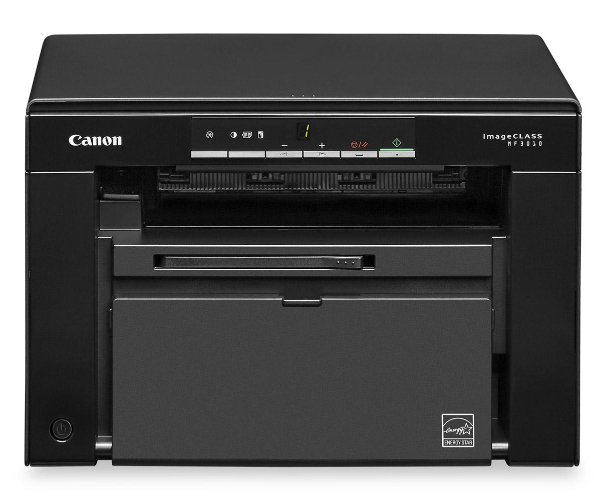 Canon imageCLASS MF3010 Multifunction Monochrome Laser Printer for $99 Shipped