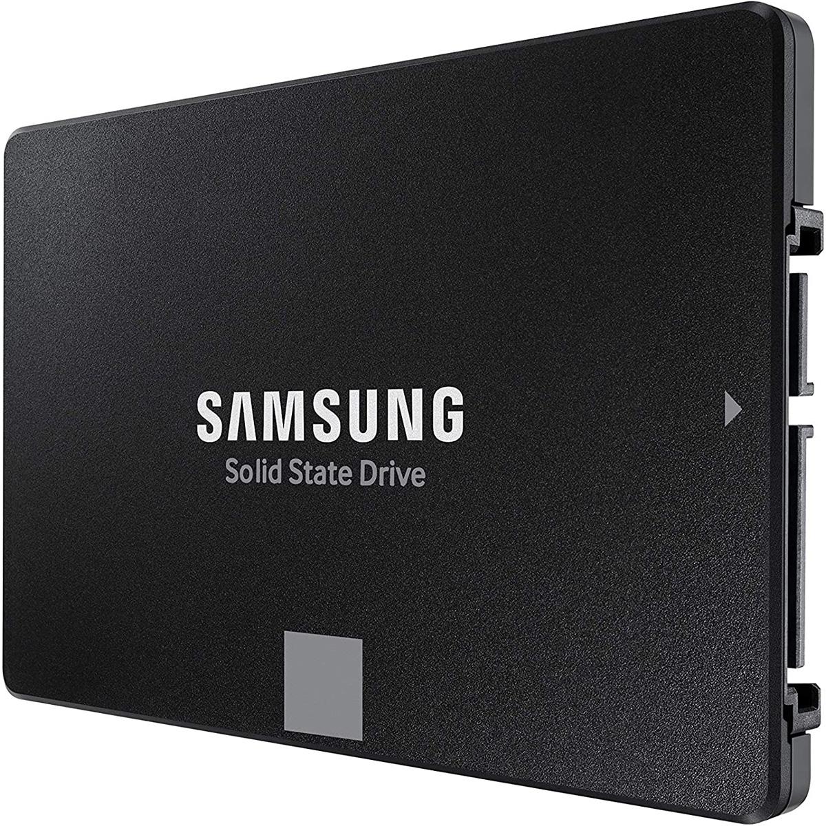 2TB Samsung 870 EVO MZ-77E2T0E SSD Solid State Drive for $150.31 Shipped
