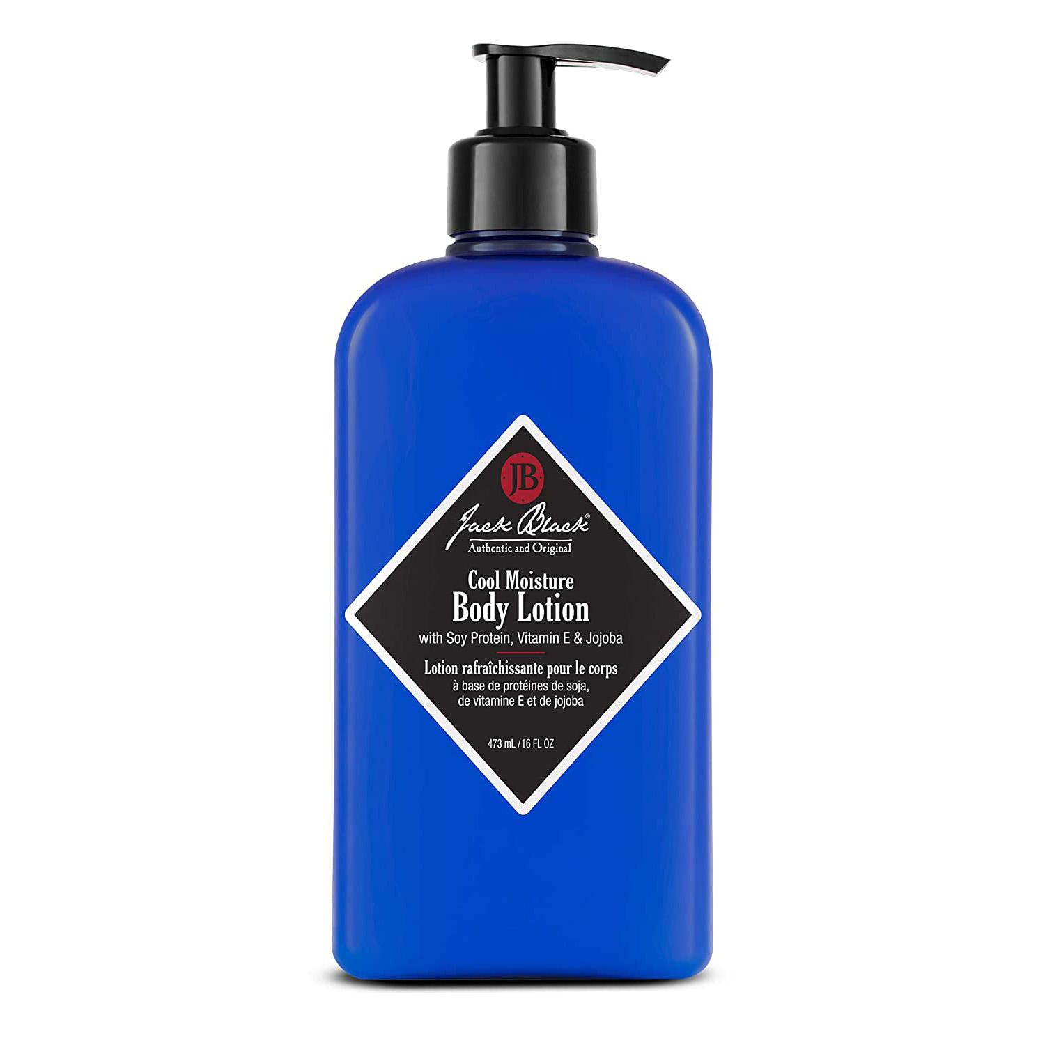 Jack Black 16oz Cool Moisture Body Lotion for $14.50