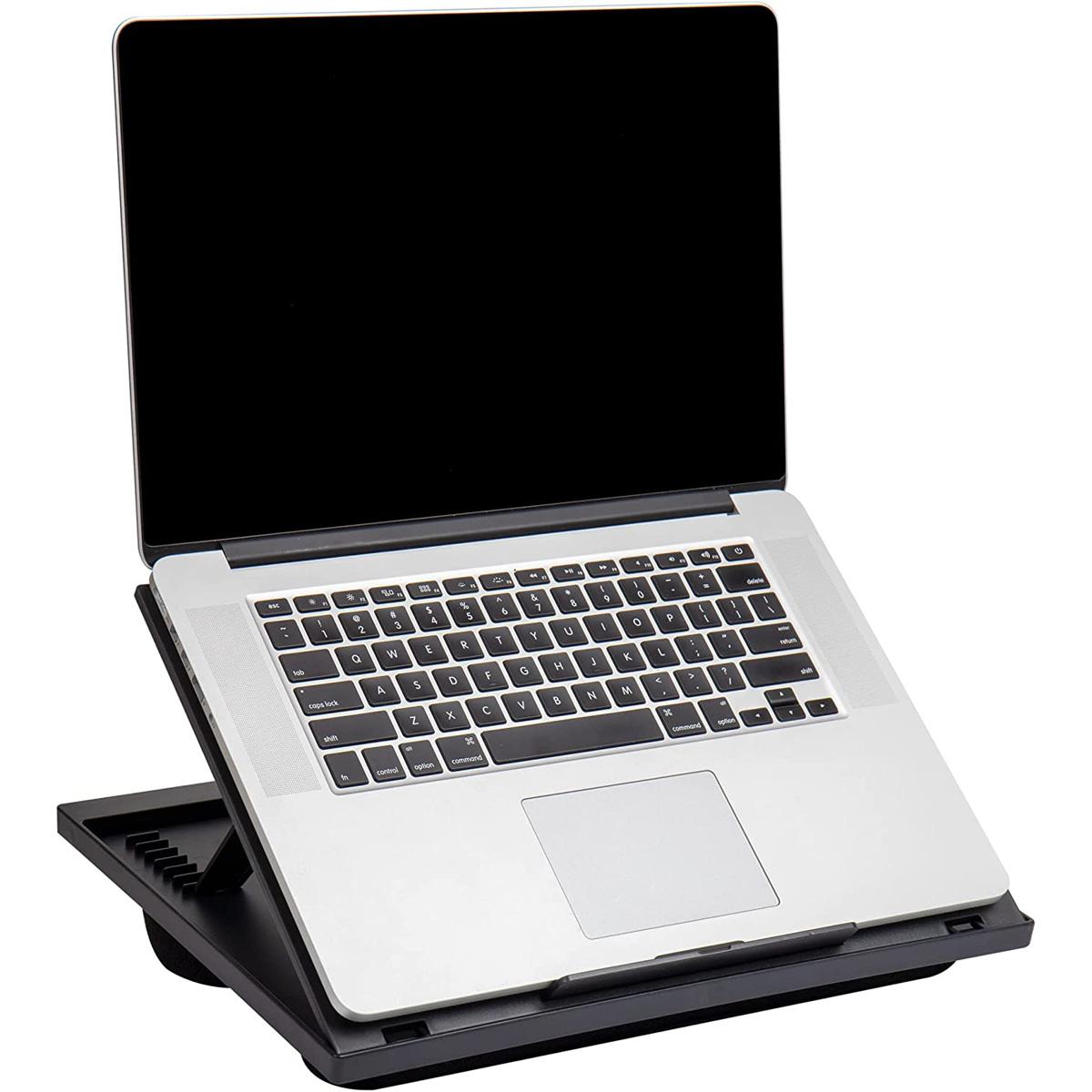 Mind Reader Adjustable Portable 8 Position Lap Top Desk for $10.20