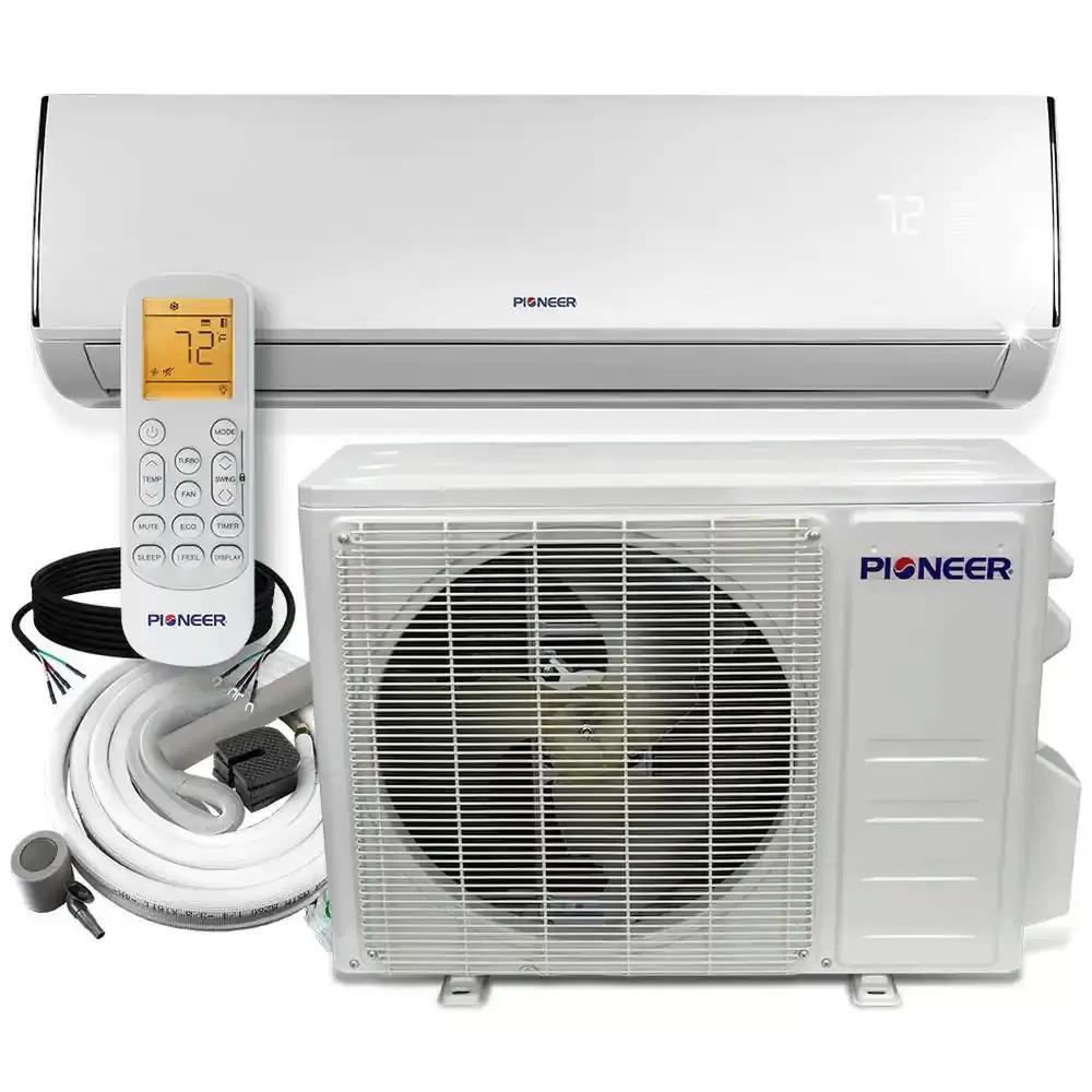 Pioneer Diamante Series 9000BTU 19 Seer 230V Air Conditioner for $678