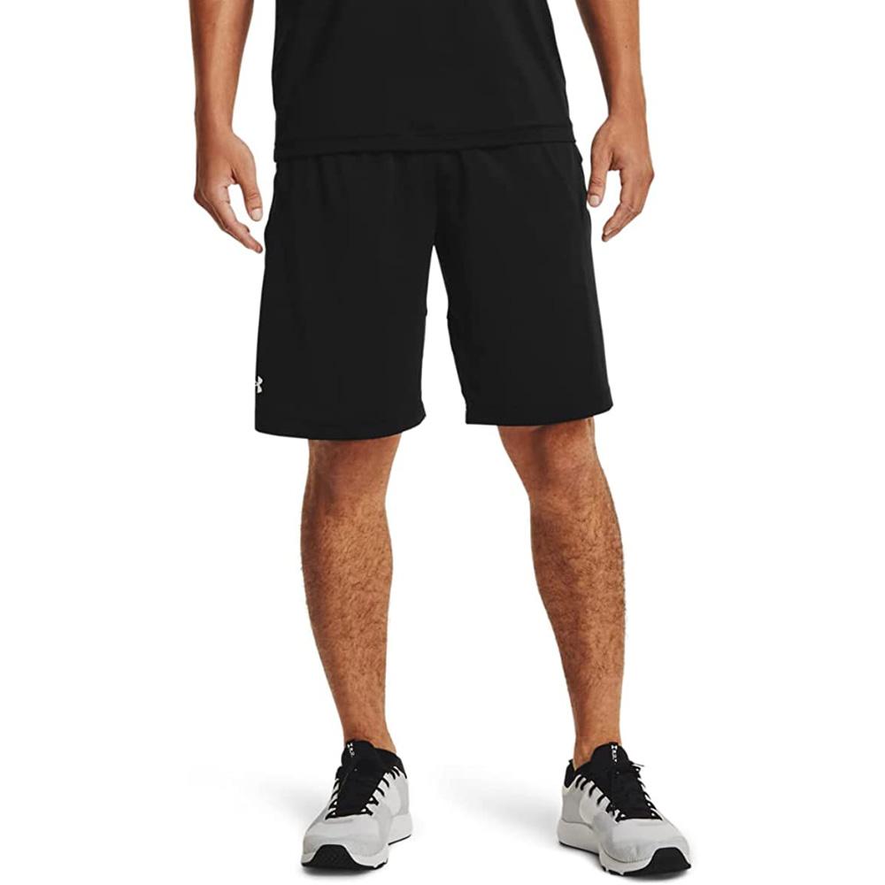 Under Armour Men's Raid 2.0 Workout Gym Shorts for $16.66