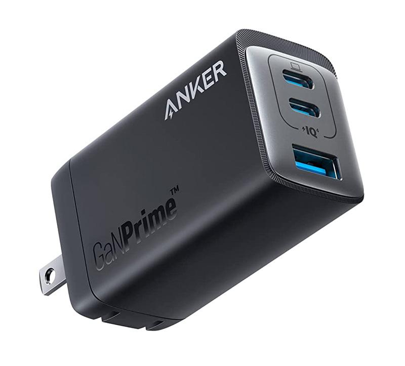 Anker 735 GaNPrime USB C 65W Wall Charger for $44.99 Shipped