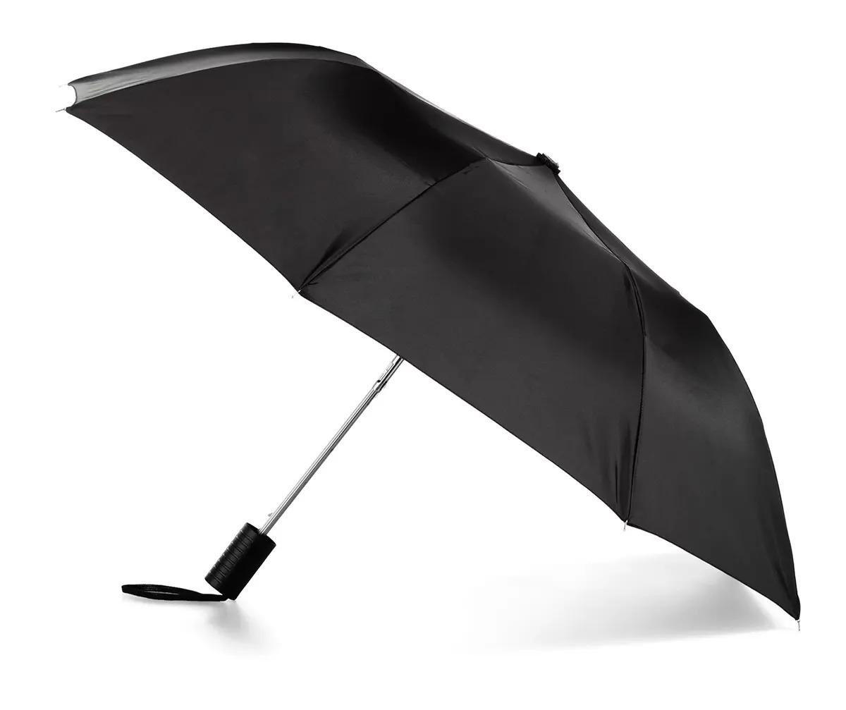 Totes Auto Open Umbrella with NeverWet for $6