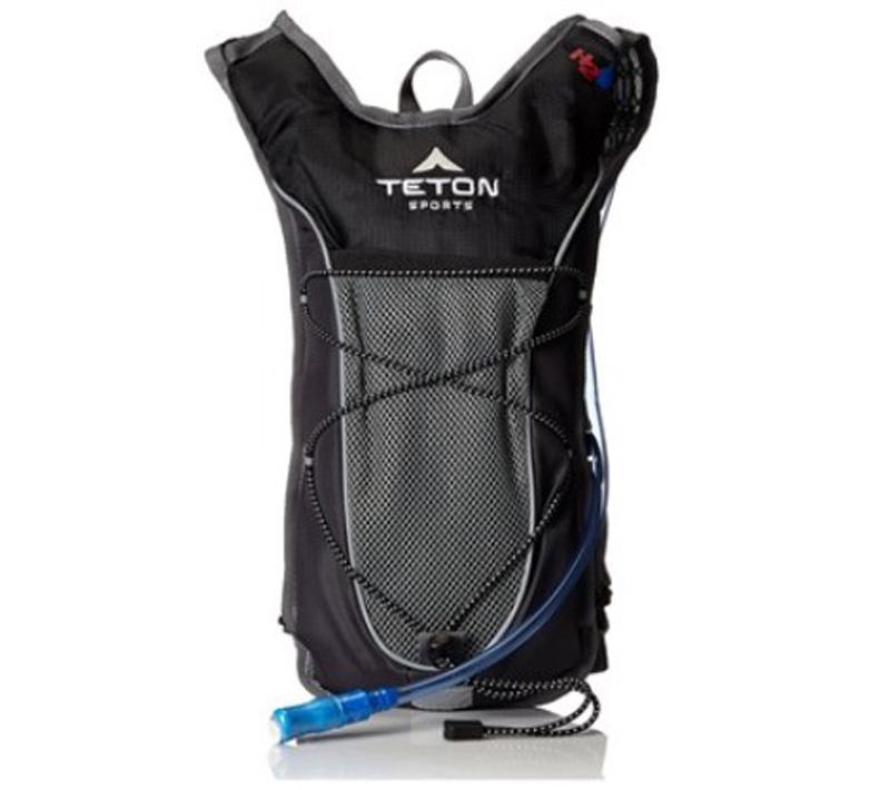 Teton Sports TrailRunner 2 Hydration Pack with Bladder for $19.99