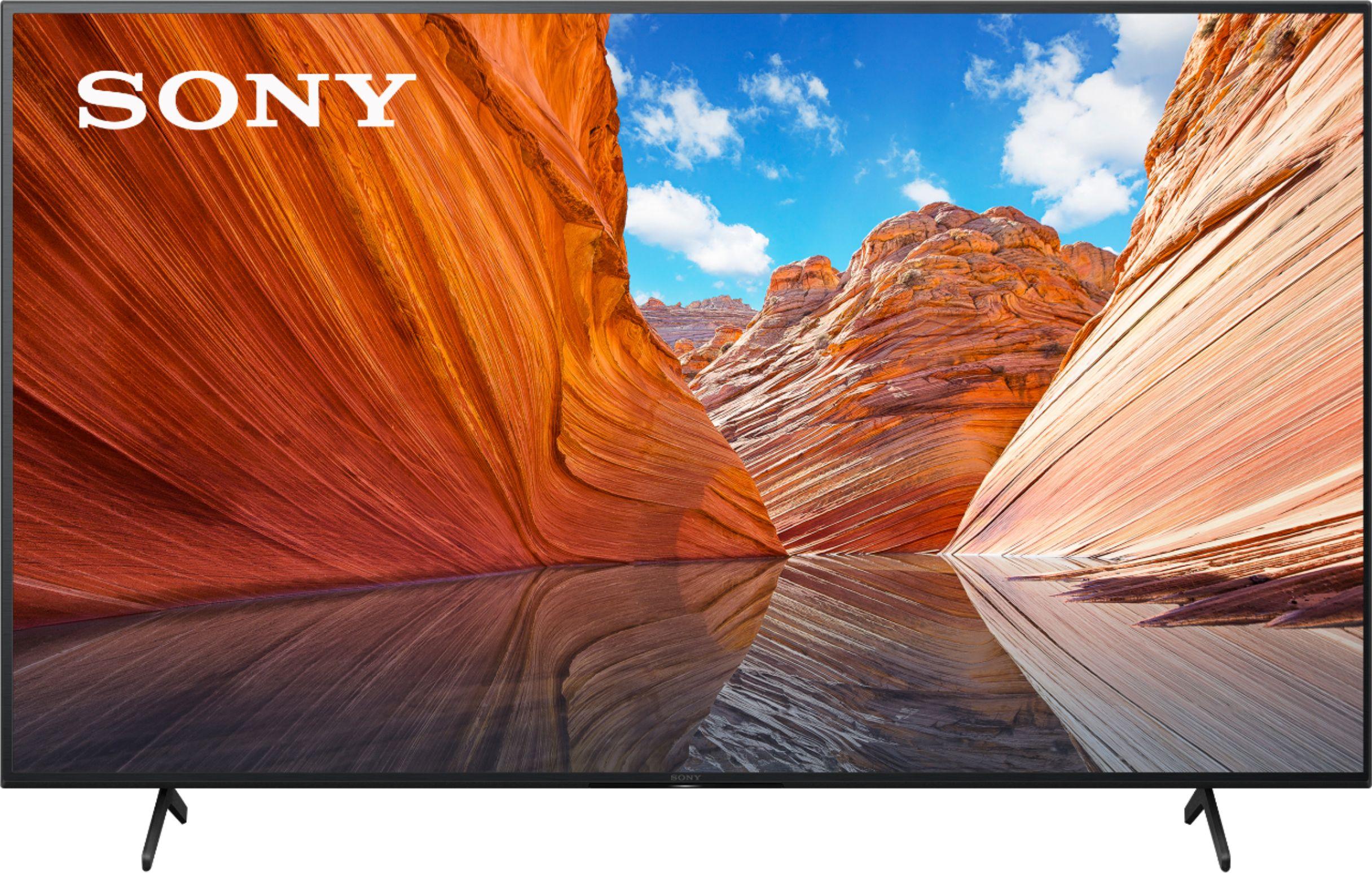 75in Sony X80J 4K Ultra HD LED Smart TV for $629.99 Shipped