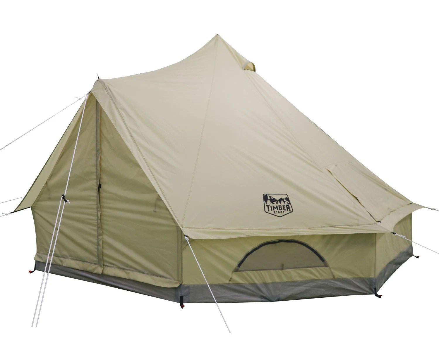 Timber Ridge 6-Person Glamping Tent for $77.99