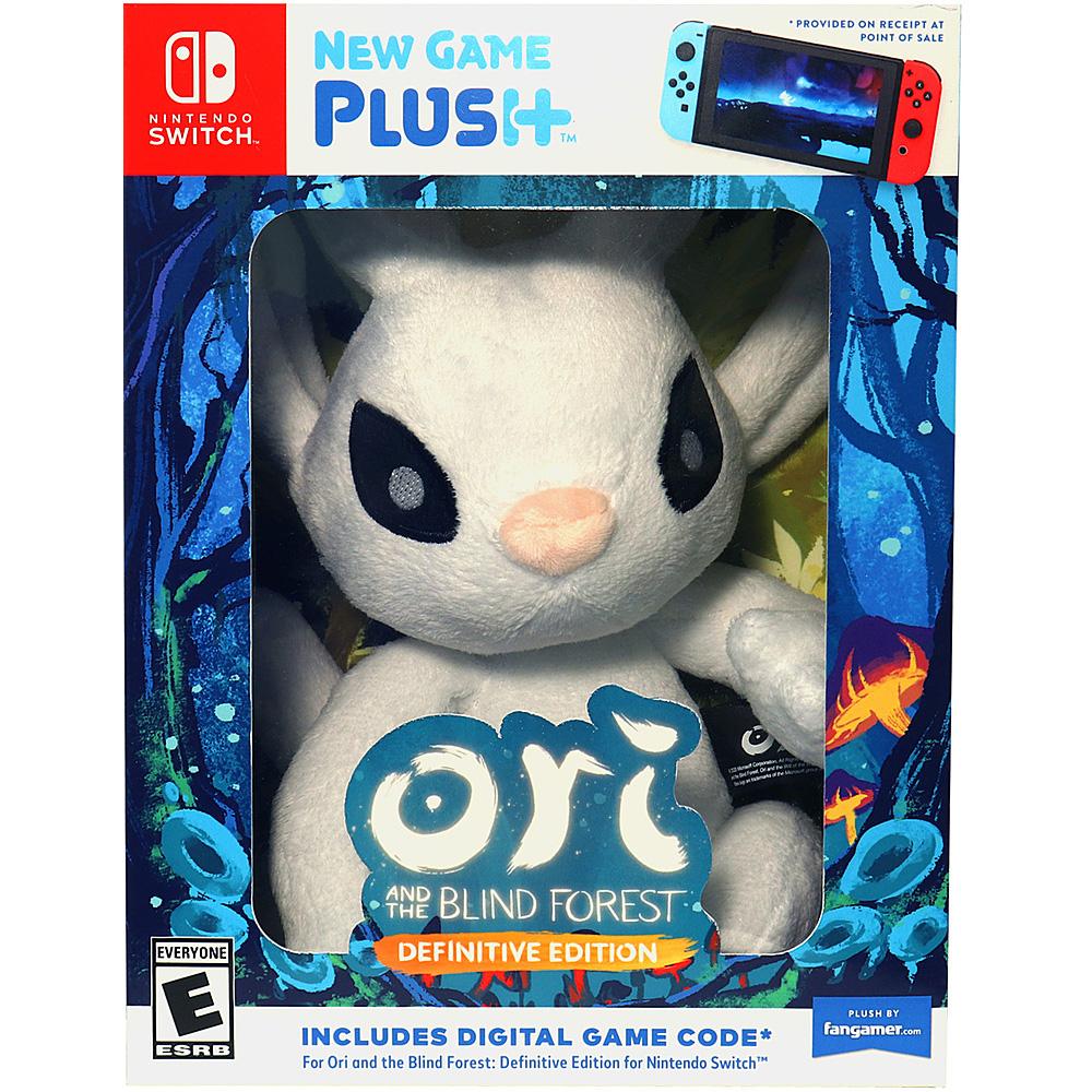 Ori and the Blind Forest Definitive Edition Switch for $23.99