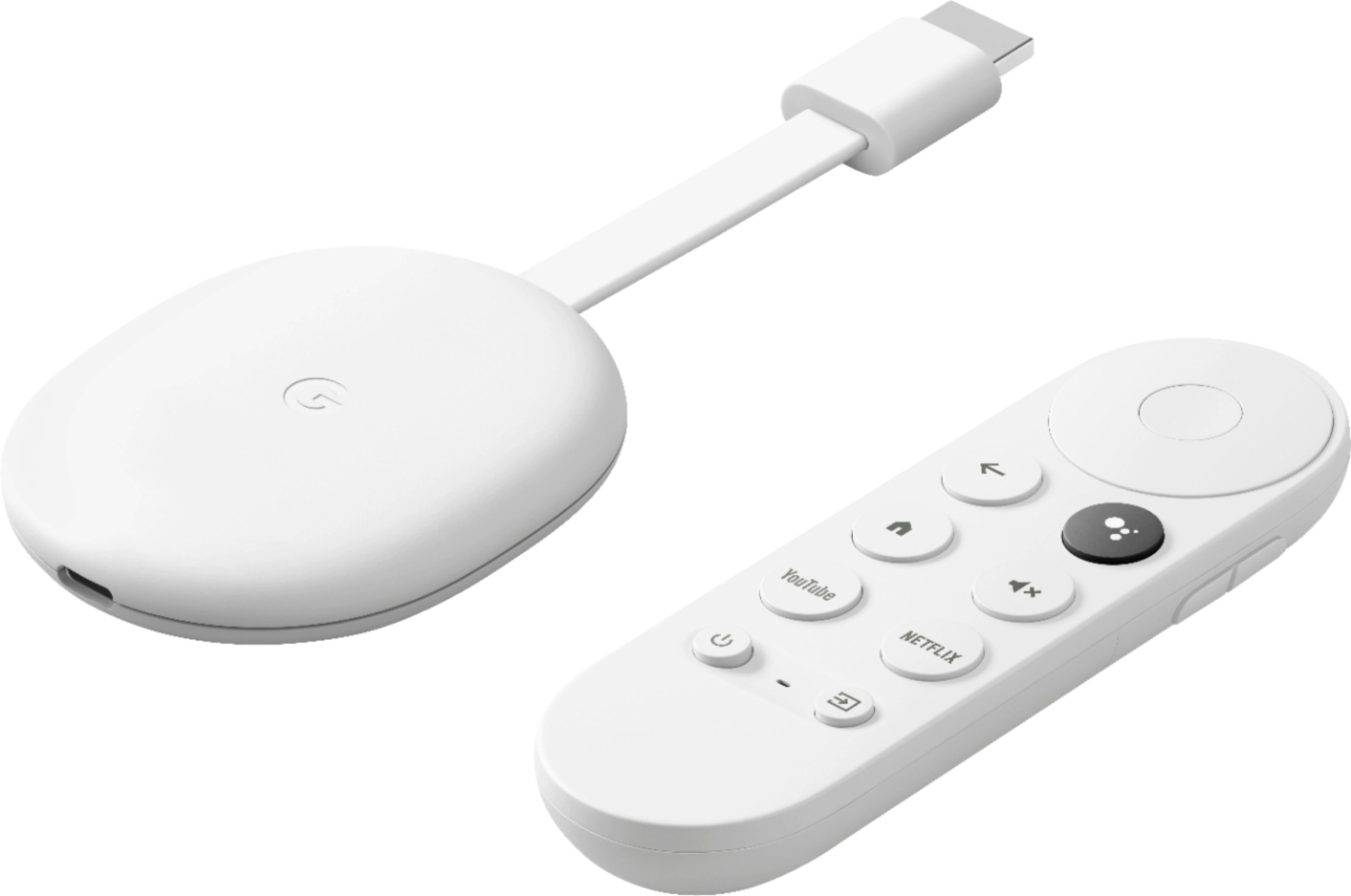 Google Chromecast with Google TV for $19.99