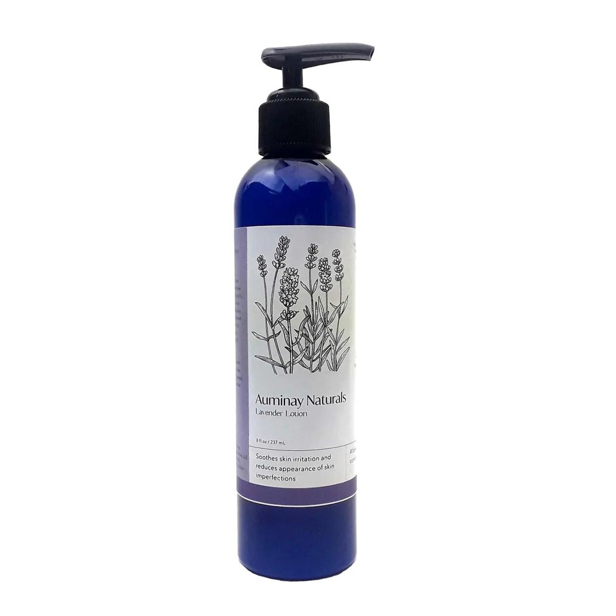Auminay Naturals Lavender Lotion for Free