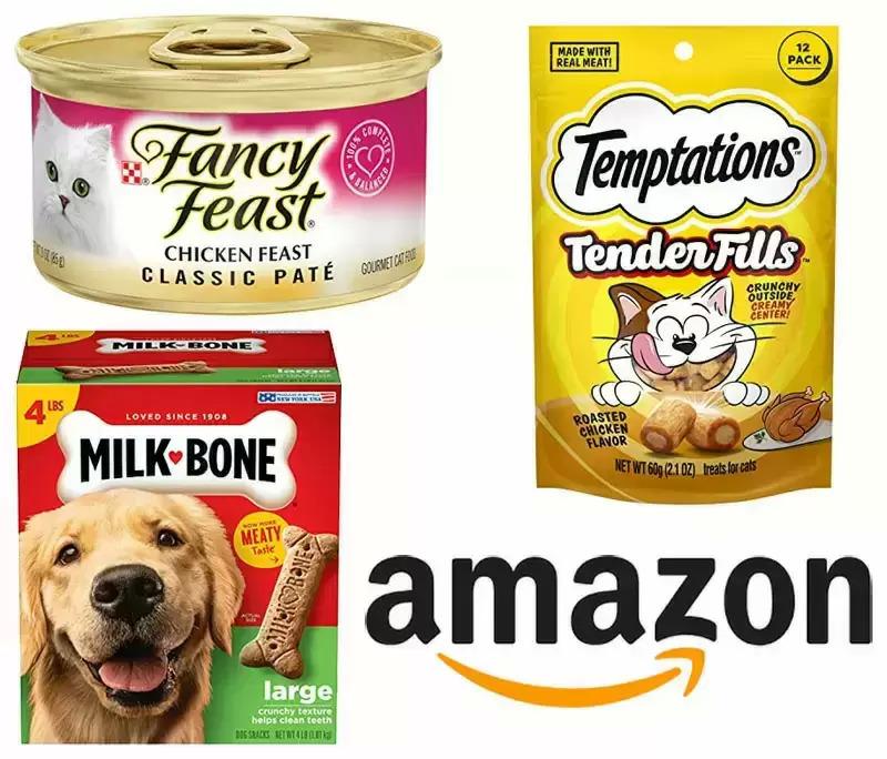 Amazon Pet Food and Supplies $30 Off Coupon