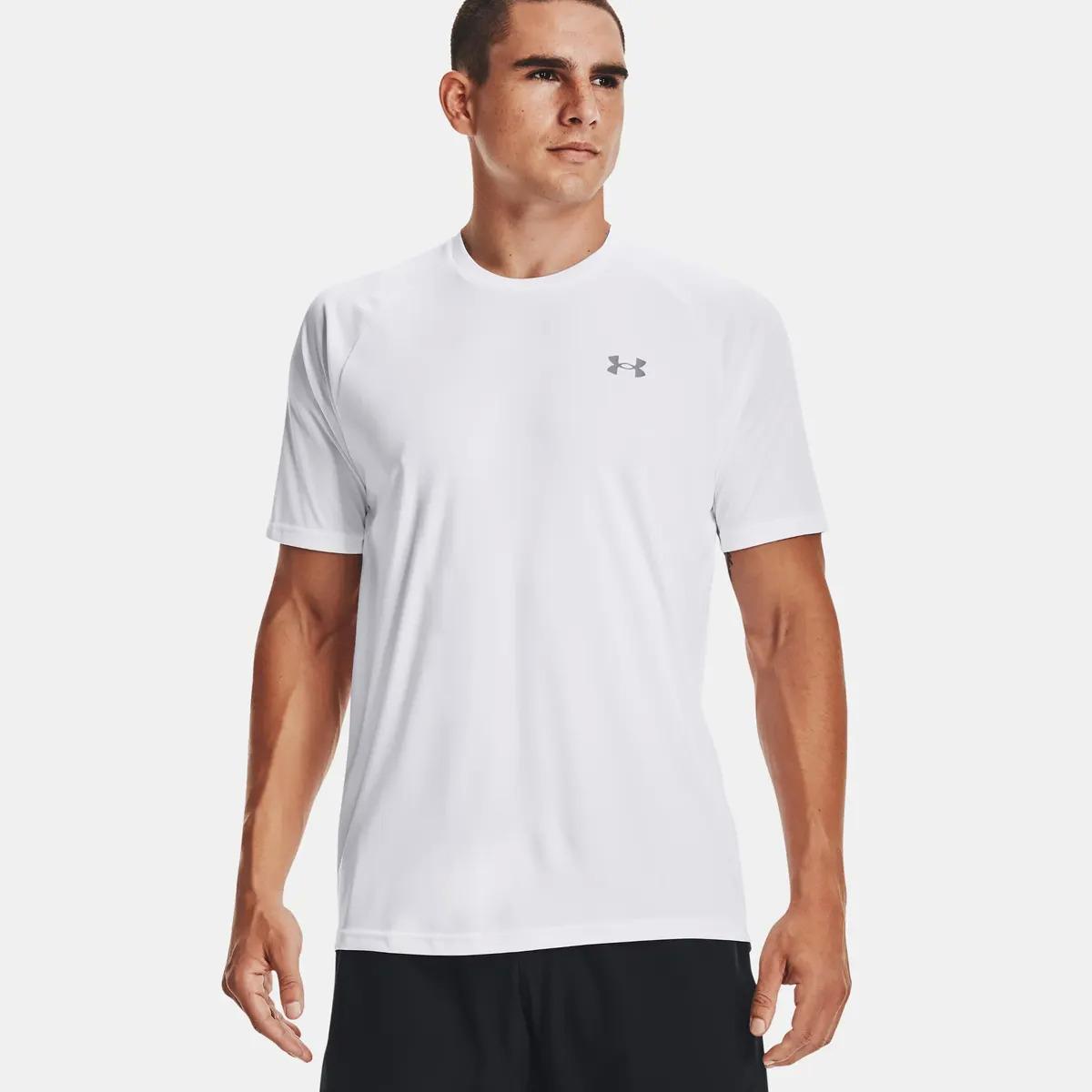 Under Armour UA Velocity V-neck Short Sleeve for $7.62