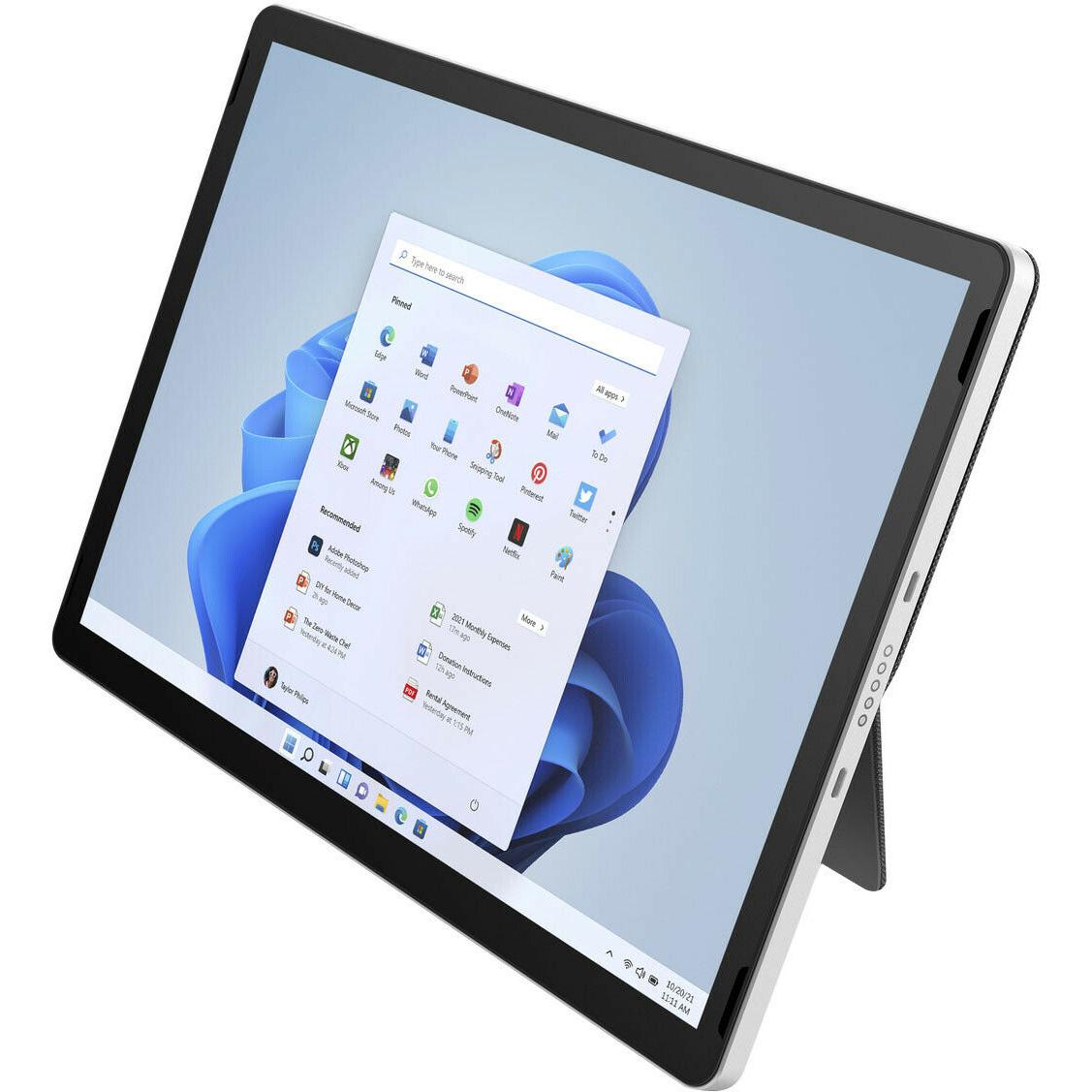 HP 11in 4GB 128GB 11m-be0013dx Tablet for $199.99 Shipped