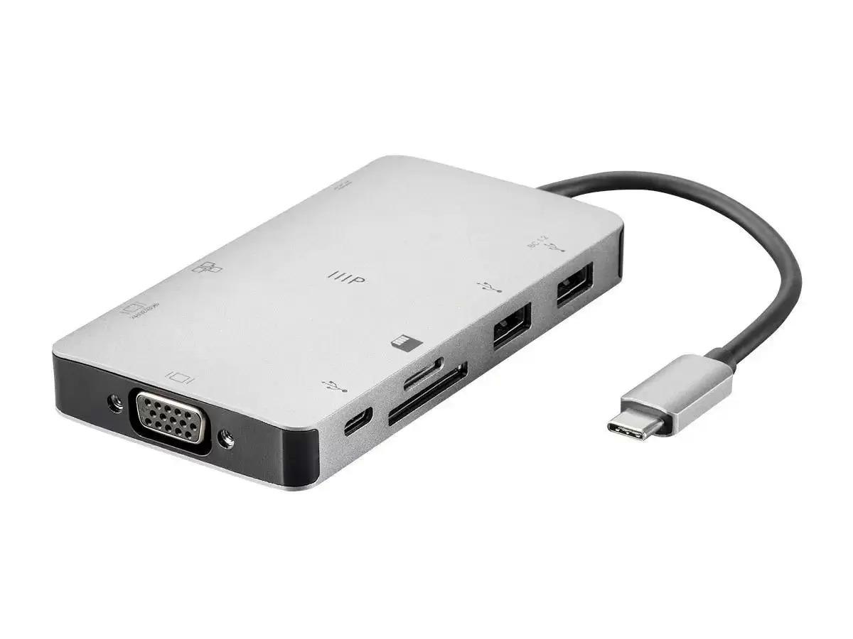 Monoprice USB-C Travel Dock with HDMI for $20.70 Shipped