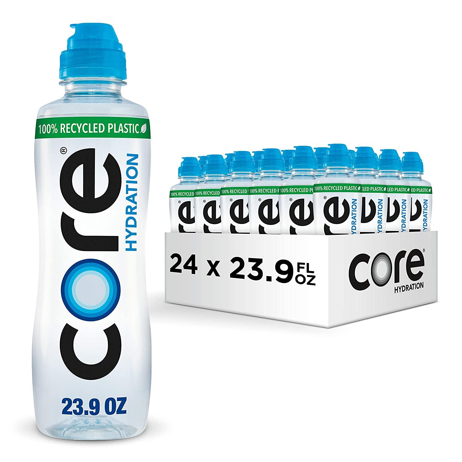24 Core Hydration Enhanced Water for $20.07 Shipped