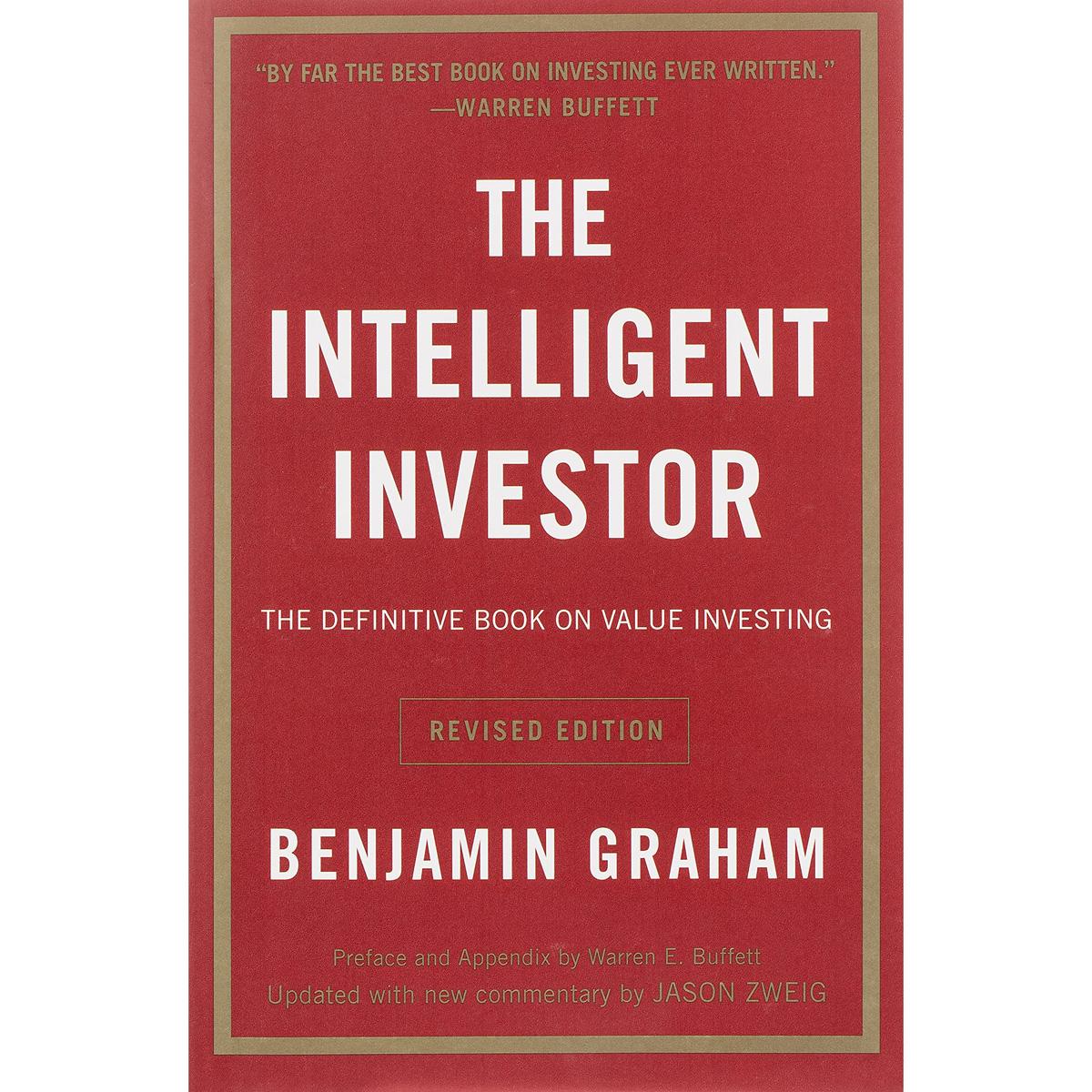 The Intelligent Investor Revised Edition eBook for $2.99