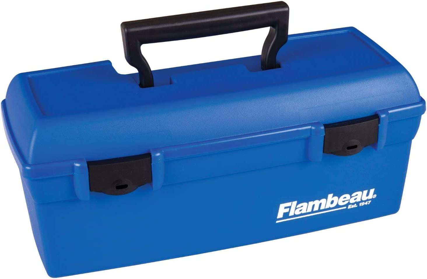 Flambeau Outdoors 6009TD Lil Brute Fishing Gear Box for $5