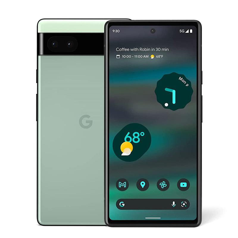 Google Pixel 6a 5G Unlocked Smartphone for $369.99 Shipped