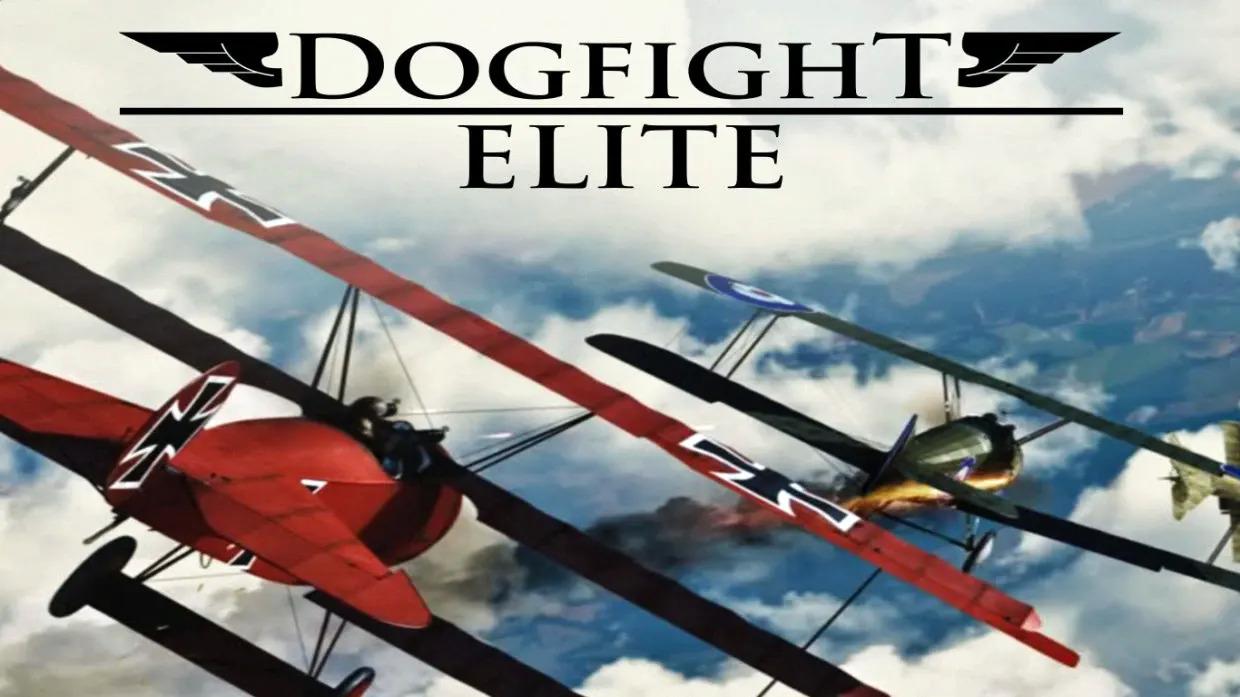 Dogfight Elite for Meta Quest VR Game for Free