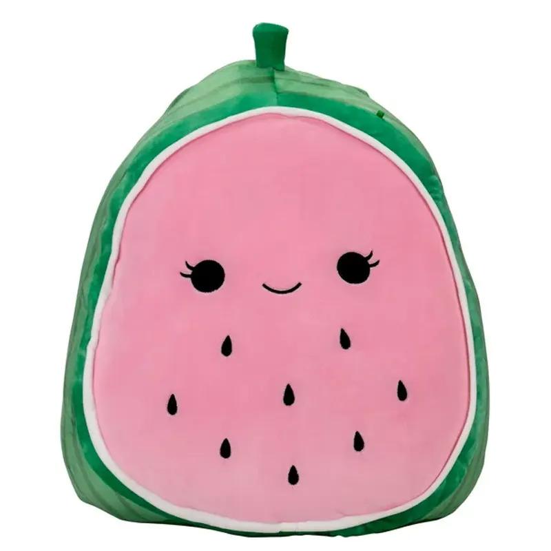 Squishmallows Official Kellytoy Plush Wanda The Watermelon for $10