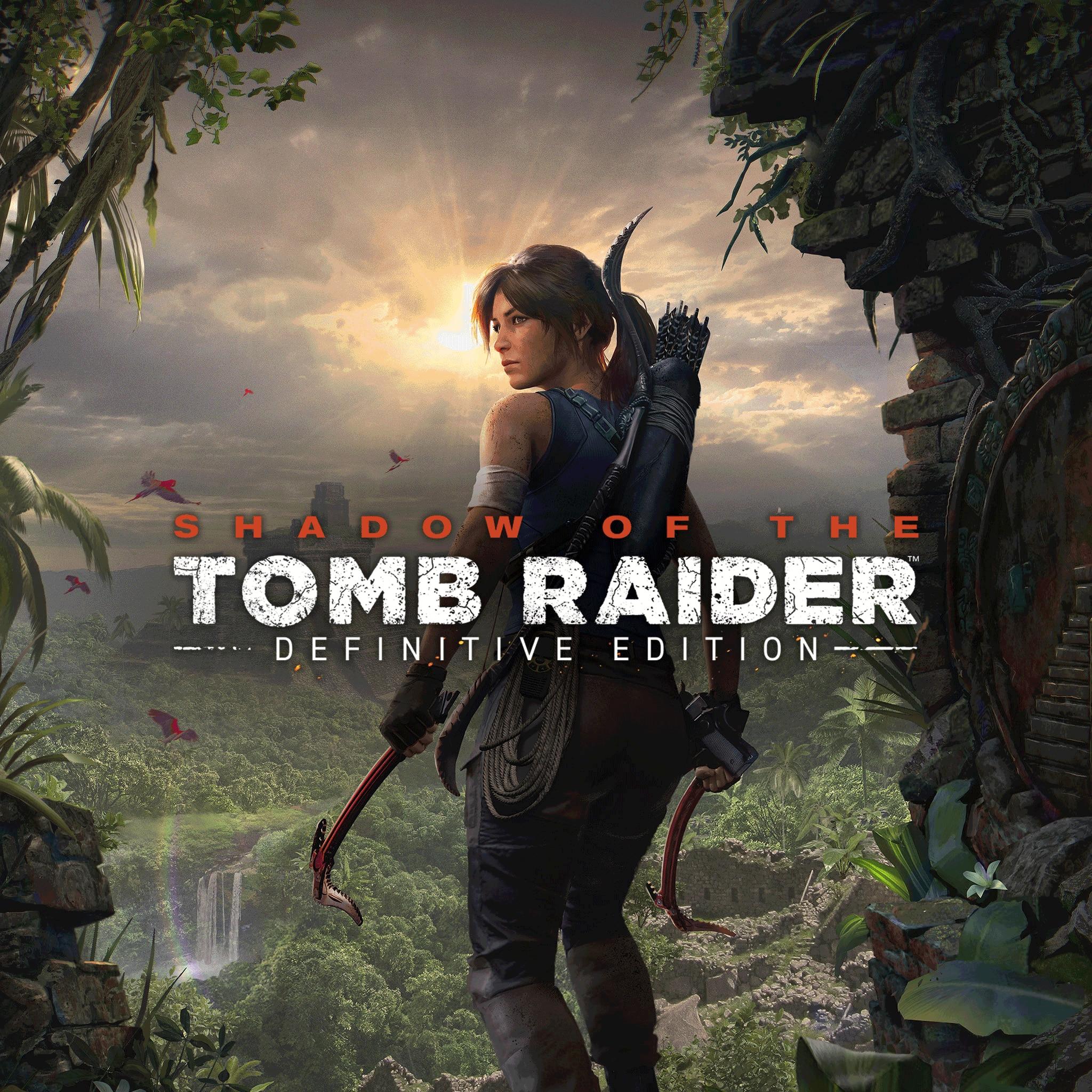 Shadow of the Tomb Raider Definitive Edition PC Game for Free