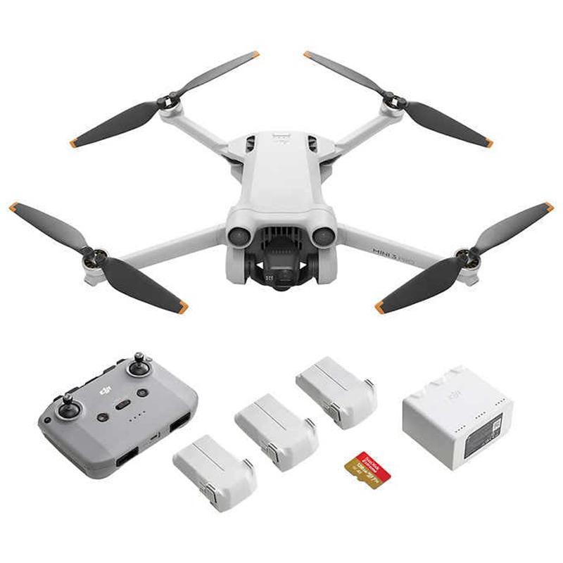 DJI Mini 3 Pro Drone Bundle for $839.99 Shipped