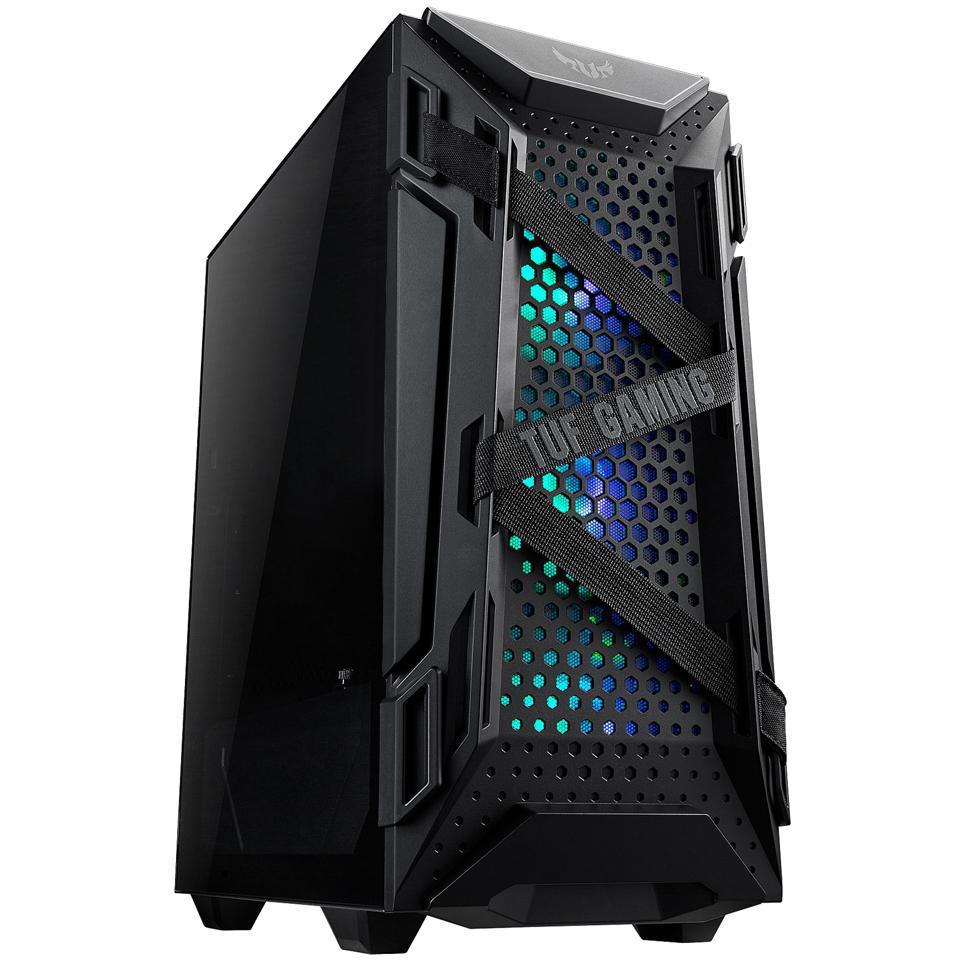 ASUS TUF Gaming GT301 ATX Mid-Tower Compact Case for $54.99 Shipped