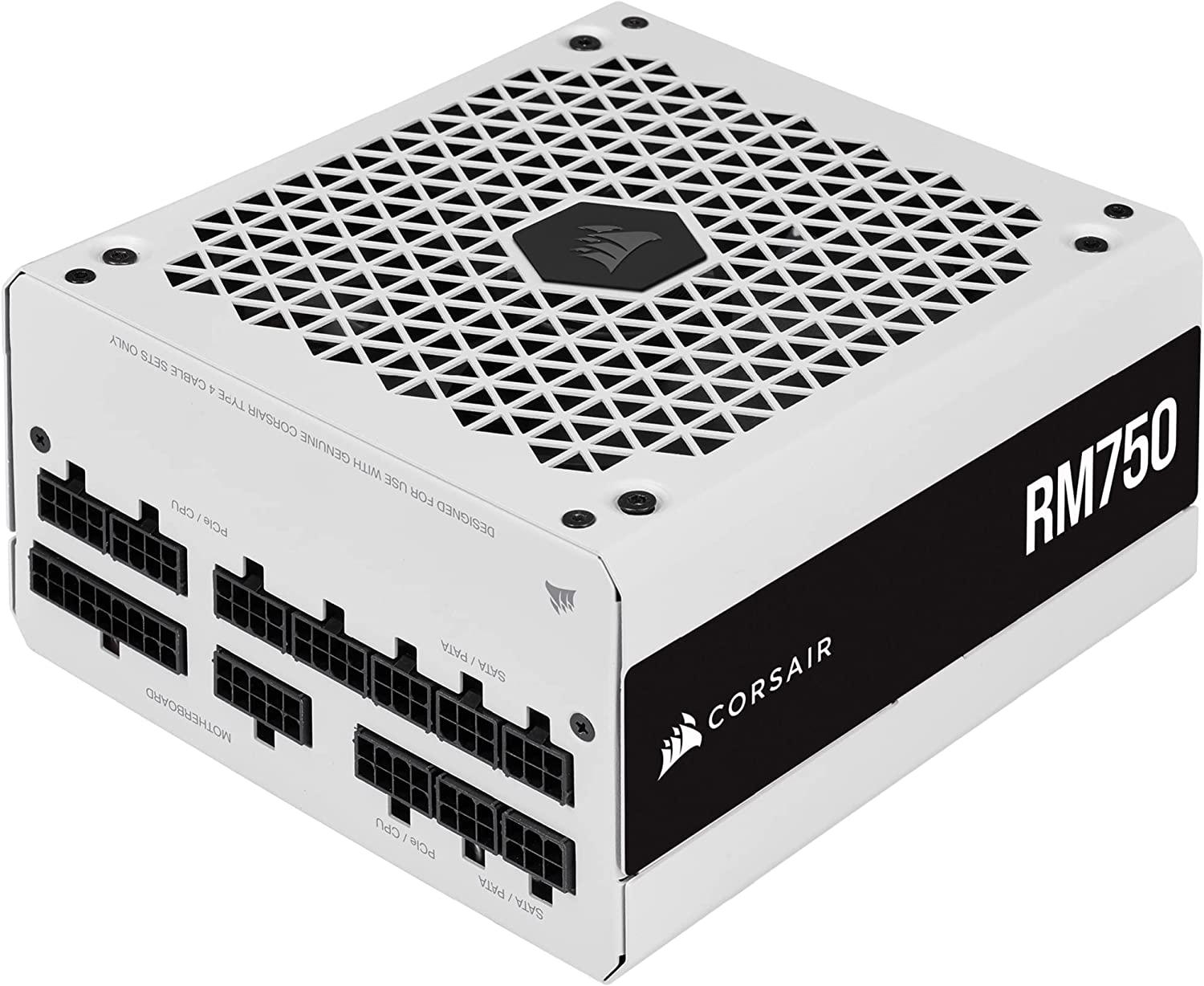 Corsair RM750 750W 80 Plus Gold PSU Power Supply for $83.03 Shipped