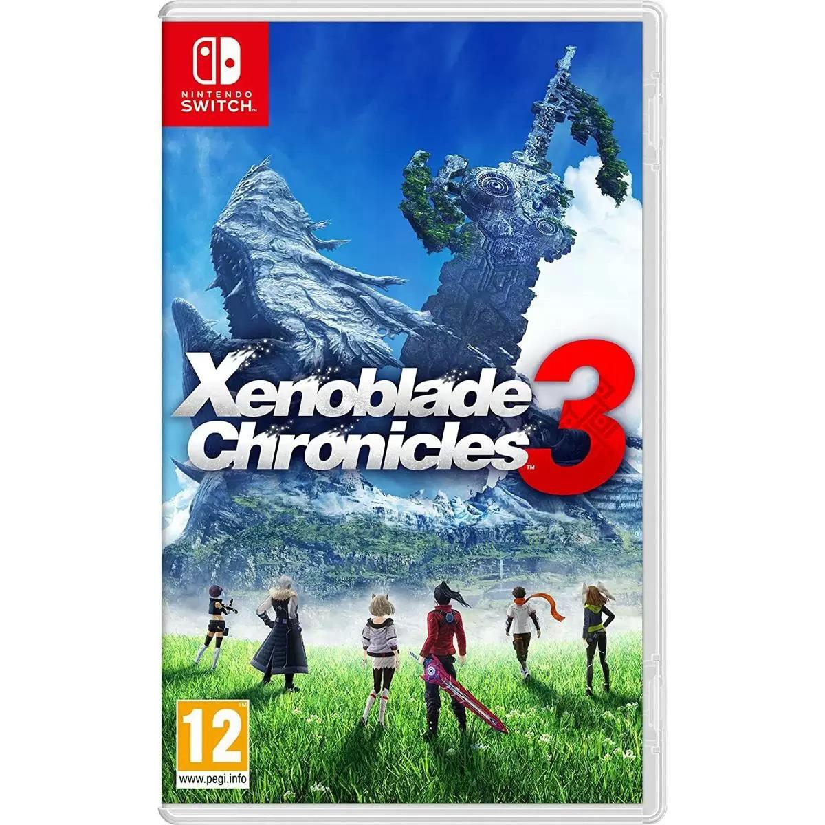 Xenoblade Chronicles 3 Nintendo Switch for $44 Shipped