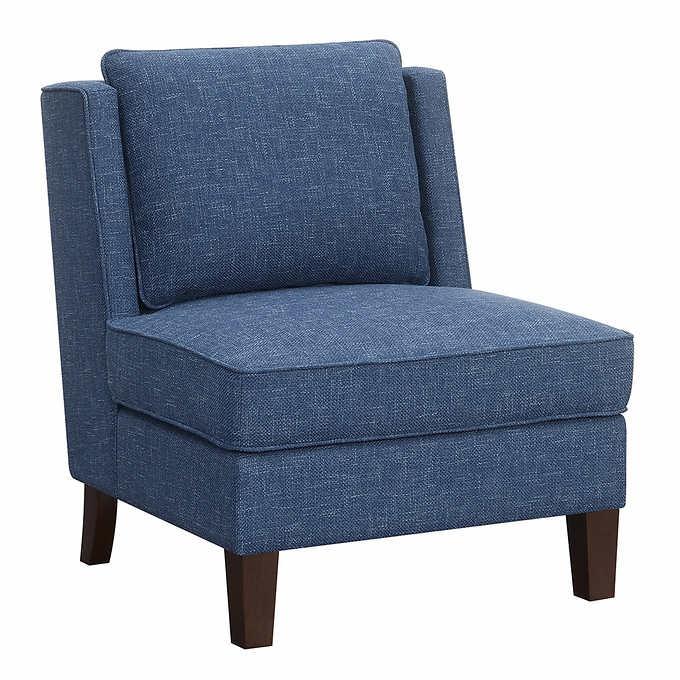Shyanne Fabric Accent Chair for $169.99
