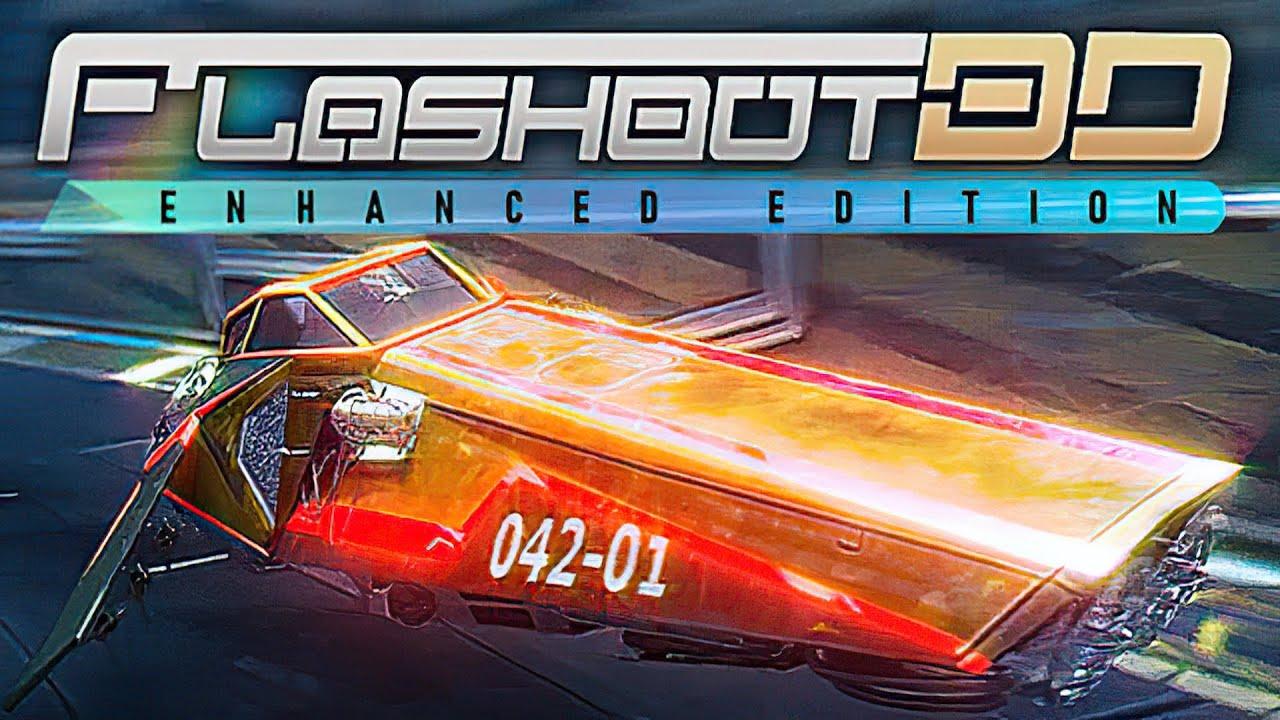 Flashout 3D Enhanced Edition for Free