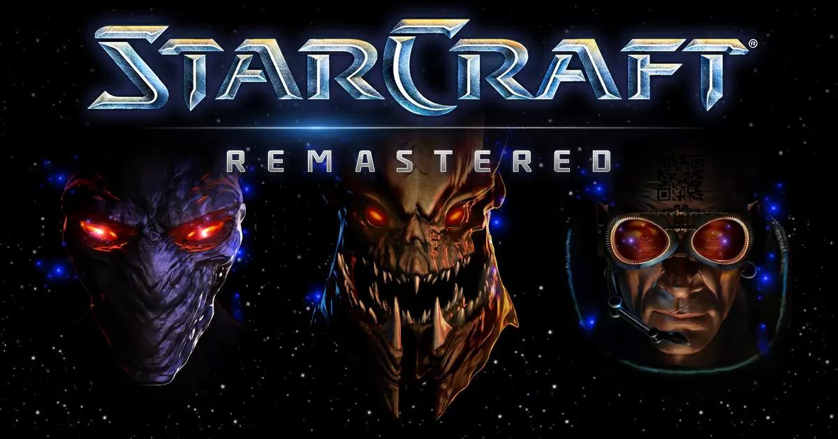 StarCraft Remastered PC Game for $7.49