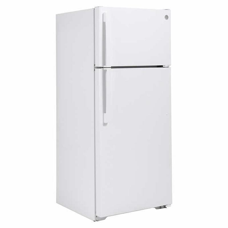 GE Top-Freezer Refrigerator with $250 Gift Card for $749.99 Shipped