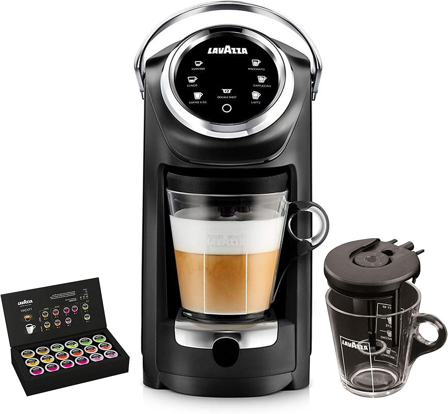 Lavazza Expert Coffee LB 400 All-In-One Coffee Machine Bundle for $65.74 Shipped