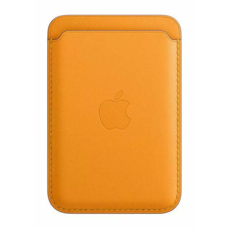 Apple iPhone 12 13 14 Magsafe Leather Wallet for $29.99 Shipped