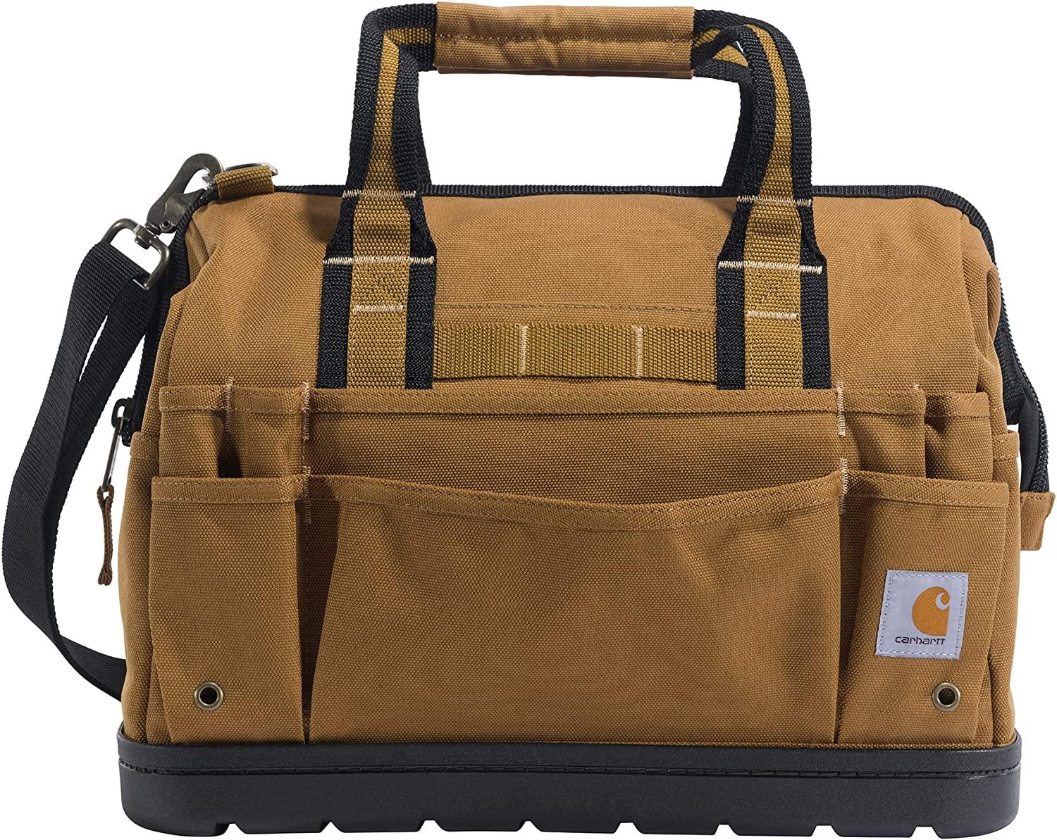 Carhartt Legacy Tool Bag with Molded Base for $57.92 Shipped