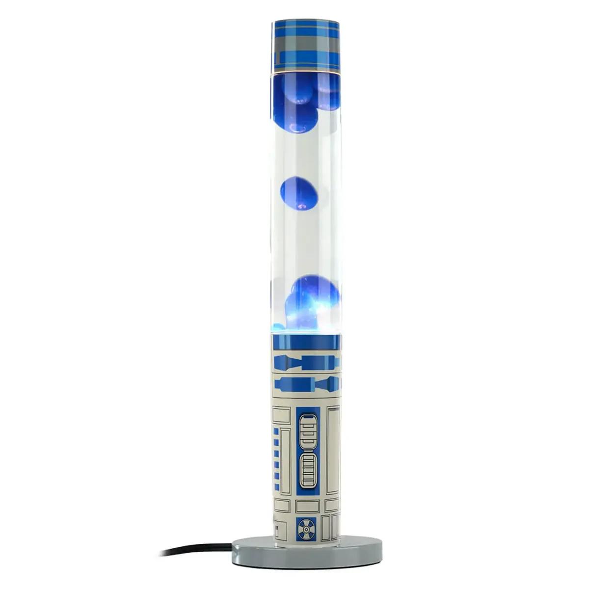 Star Wars R2-D2 Motion Lava Lamp for $19.99 Shipped